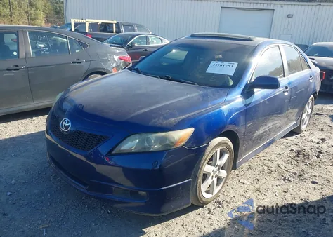 2008 Toyota Camry Se V6 из США, поврежденный, VIN 4T1BK46K88U068338